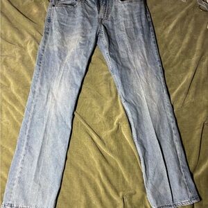 Old Navy Men's Skinny Jeans in Denim Blue